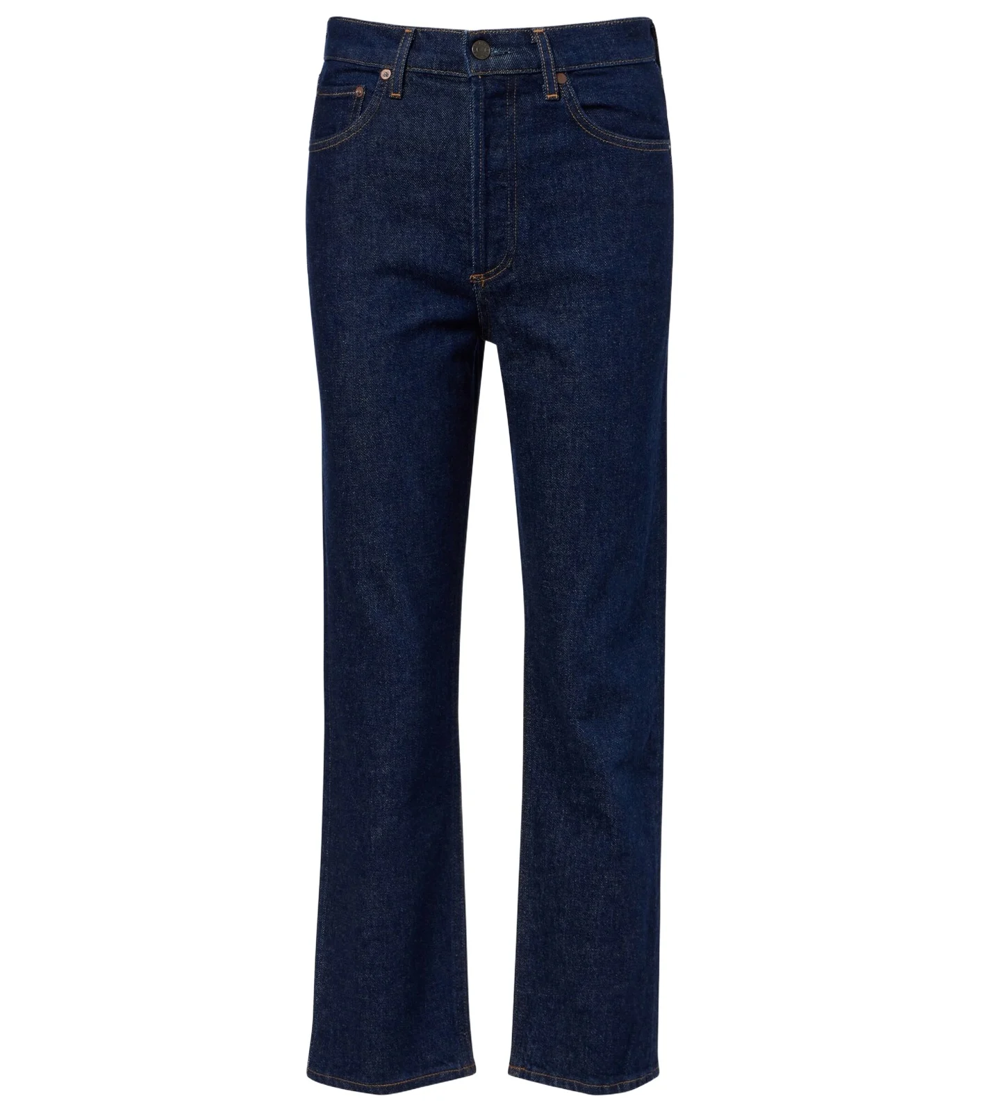 '90s cropped straight jeans '90s cropped straight jeans