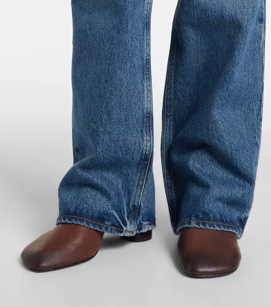AGOLDE Low-rise bootcut jeans | Thumbnail 6 AGOLDE Low-rise bootcut jeans | Thumbnail 6