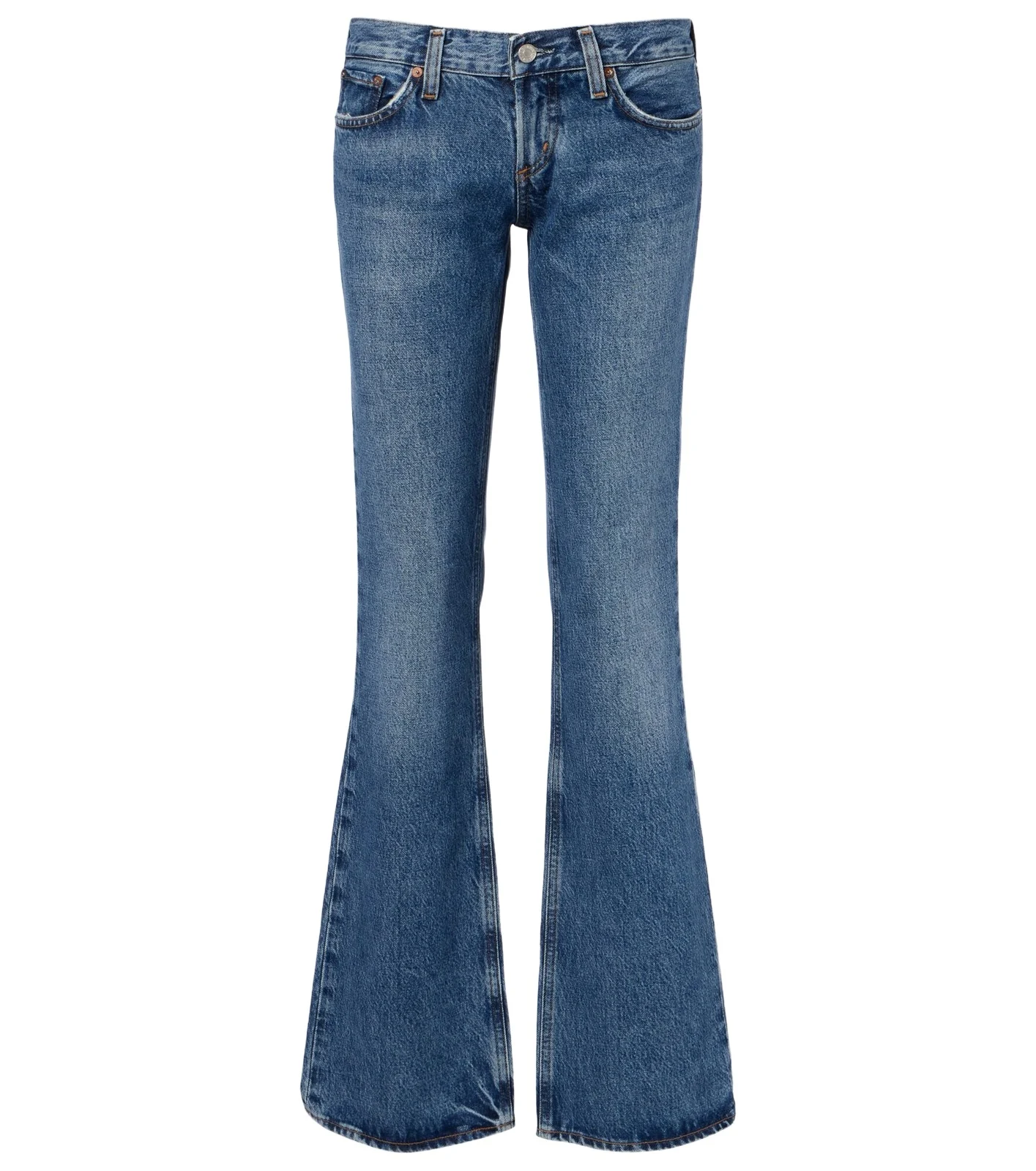 Low-rise bootcut jeans Low-rise bootcut jeans