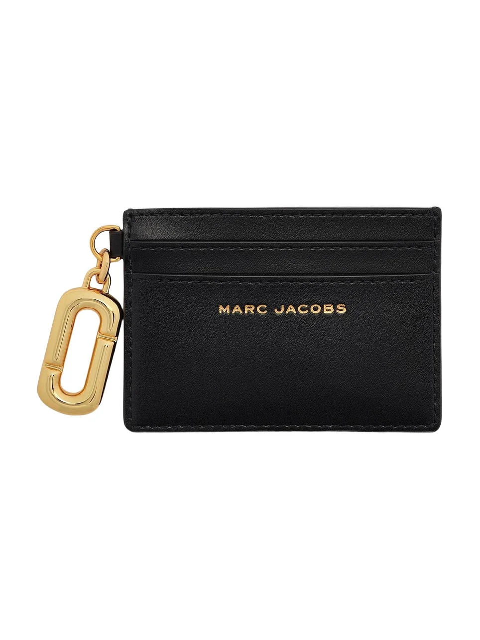 Marc Jacobs Women's Pop J Leather Card Case