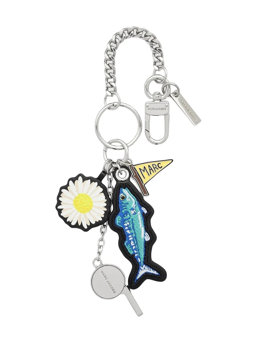 Women's The Camp Whistle Cluster Bag Charm Women's The Camp Whistle Cluster Bag Charm