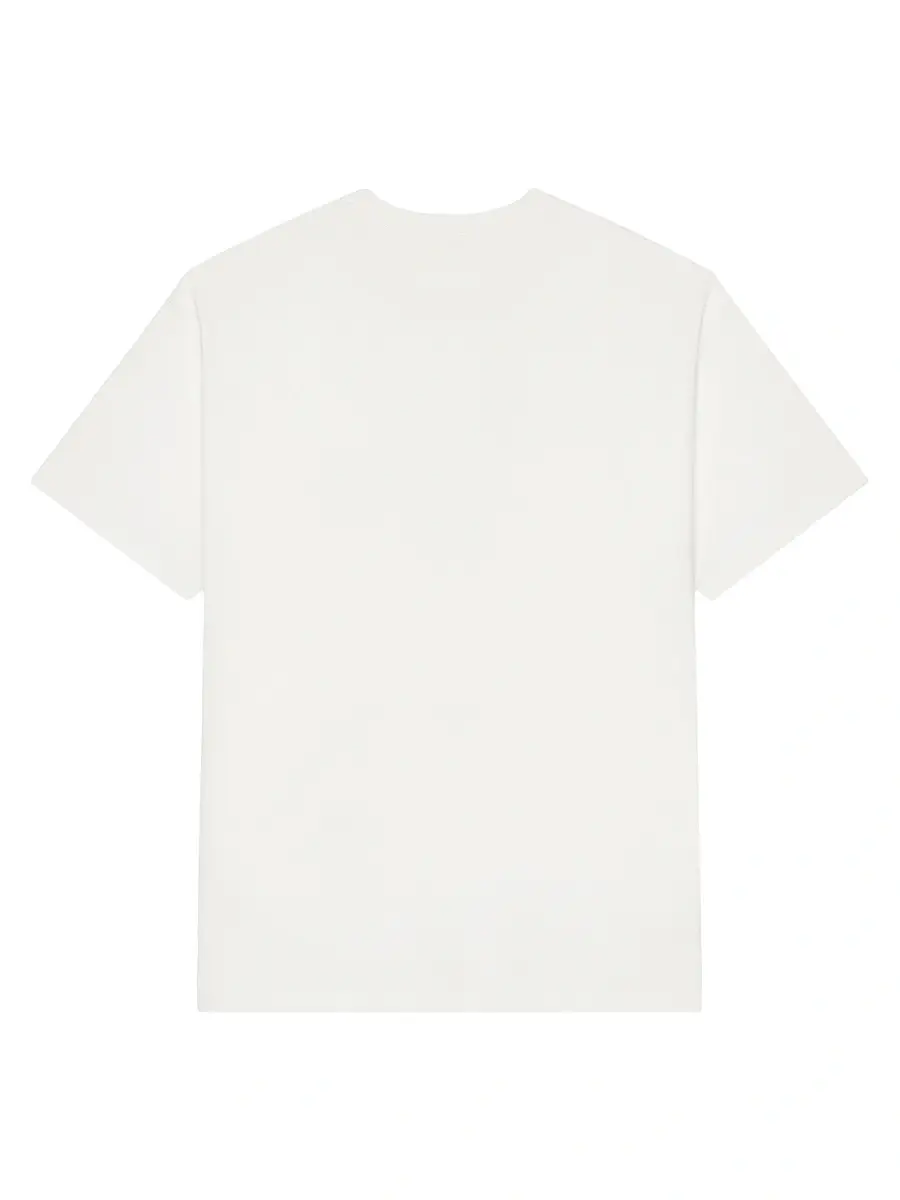 Givenchy Men's T-Shirt in Cotton with Photographic Negative Print | Thumbnail 3 Givenchy Men's T-Shirt in Cotton with Photographic Negative Print | Thumbnail 3