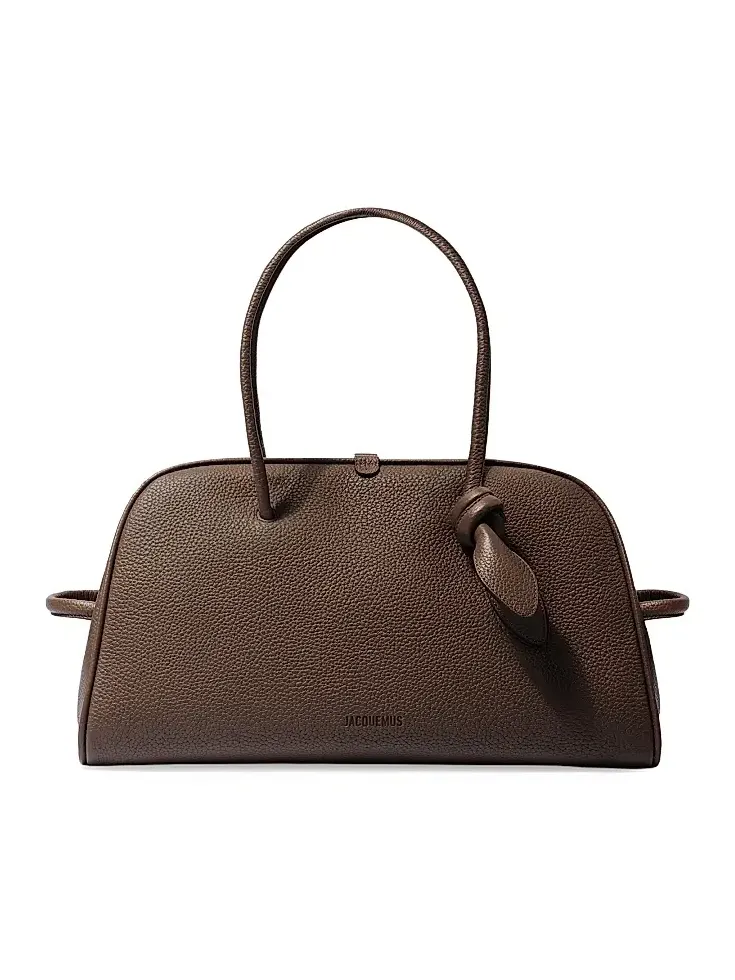 Women's Le Turismo Leather Top Handle Bag