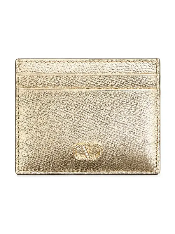 Women's VLogo Signature Card Holder Women's VLogo Signature Card Holder