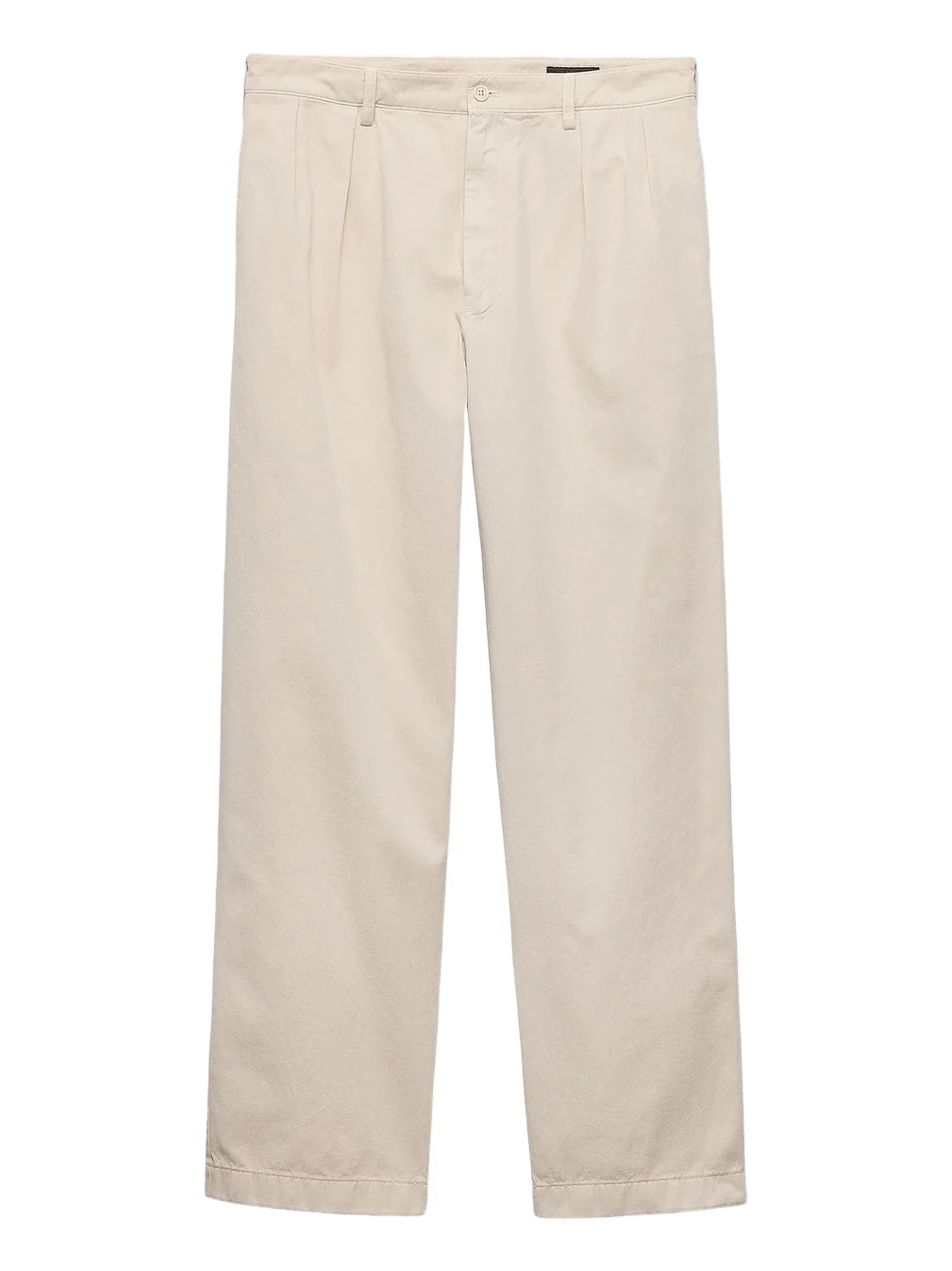Men's Wide-Leg Cotton Pants Men's Wide-Leg Cotton Pants