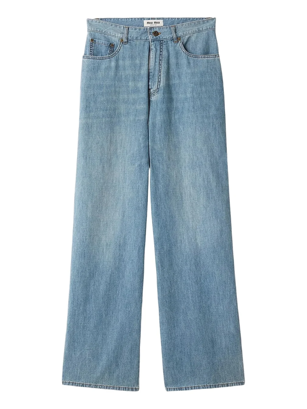 Women's Chambray Pants Women's Chambray Pants