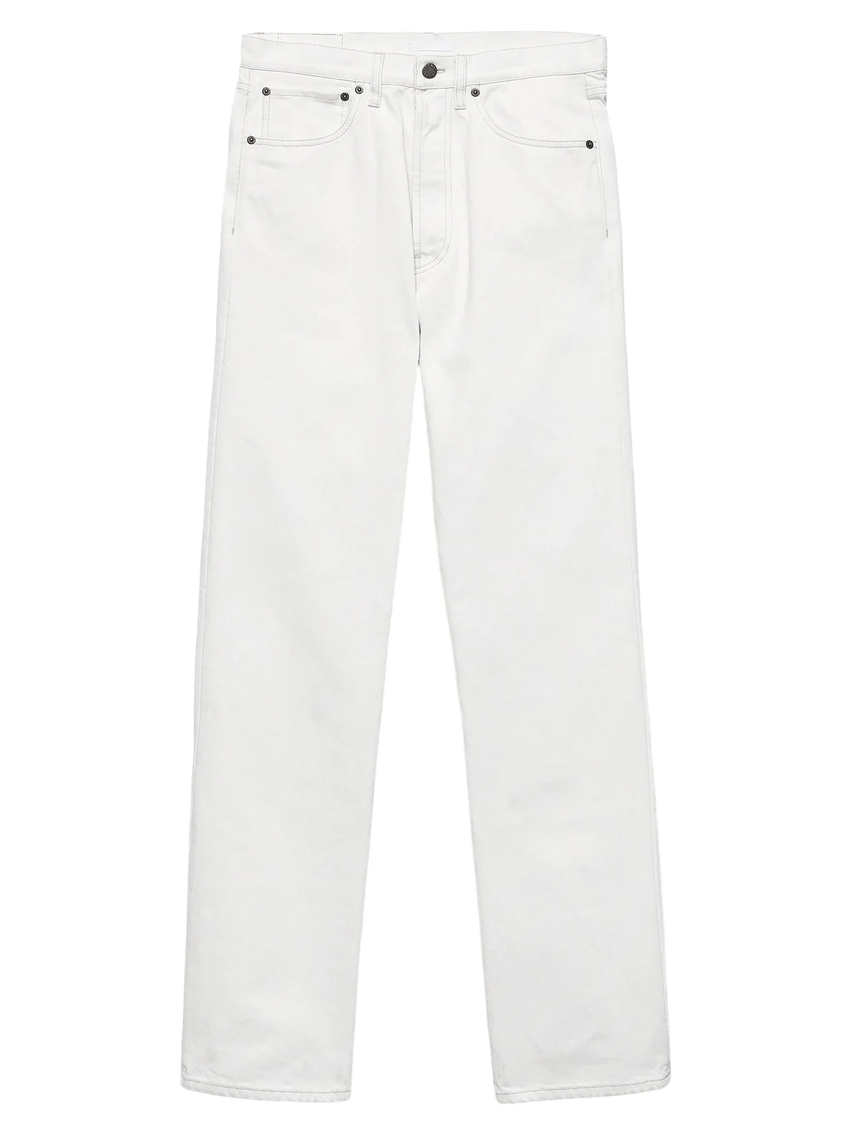 Prada Men's Old Denim Five-Pocket Jeans