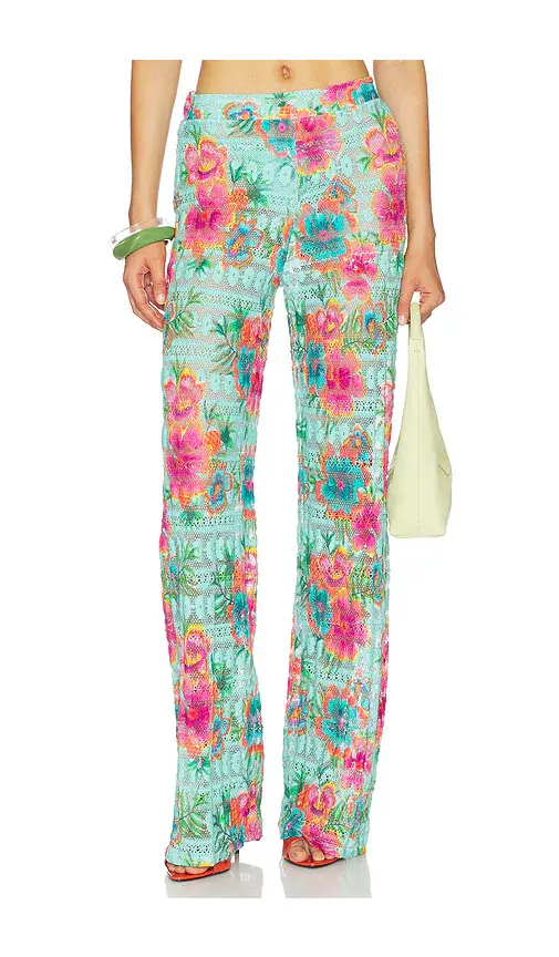 PQ Meg High Waist Pant | Image 1 PQ Meg High Waist Pant | Image 1