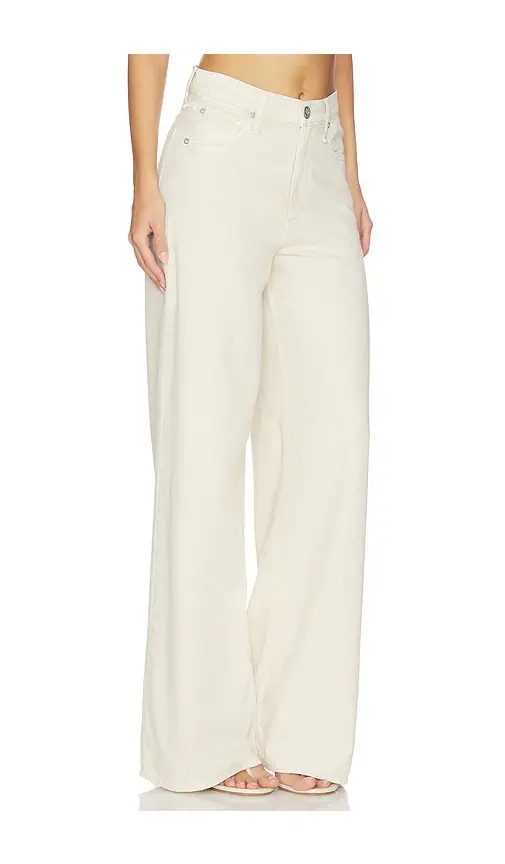 rag & bone Featherweight Sofie Full Wide Leg Jeans | Thumbnail 2 rag & bone Featherweight Sofie Full Wide Leg Jeans | Thumbnail 2