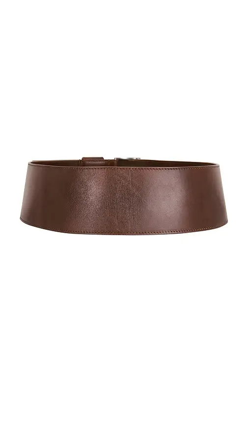 St. Agni Wide Classic Belt | Thumbnail 2