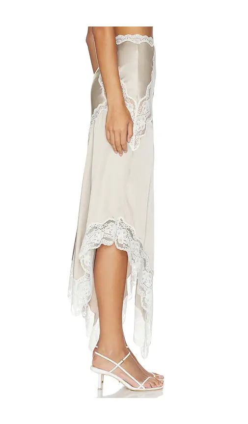 Lovers and Friends Vallin Midi Skirt | Thumbnail 2 Lovers and Friends Vallin Midi Skirt | Thumbnail 2