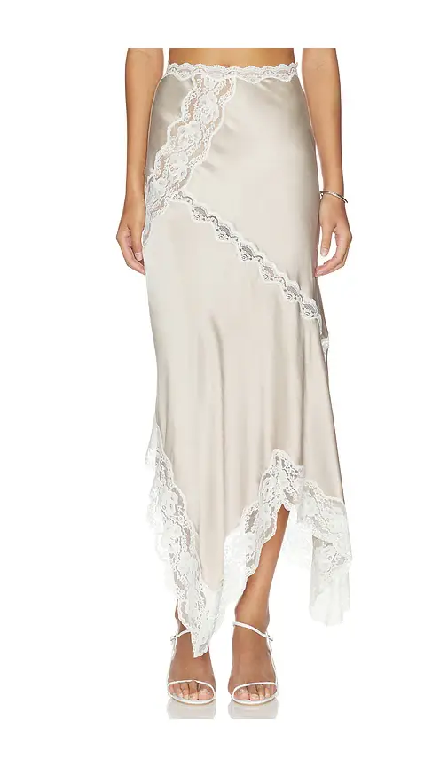 Vallin Midi Skirt