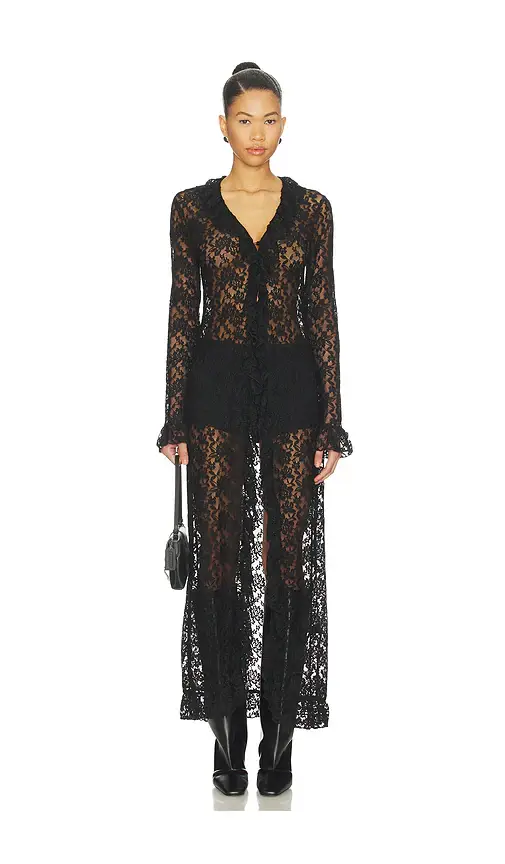 LIONESS Long Nights Duster | Thumbnail 2 LIONESS Long Nights Duster | Thumbnail 2