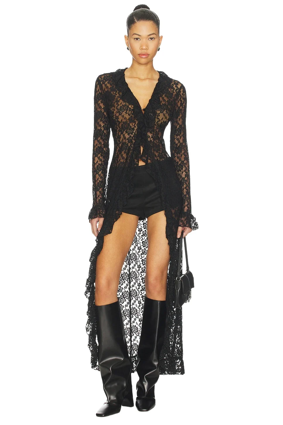 LIONESS Long Nights Duster