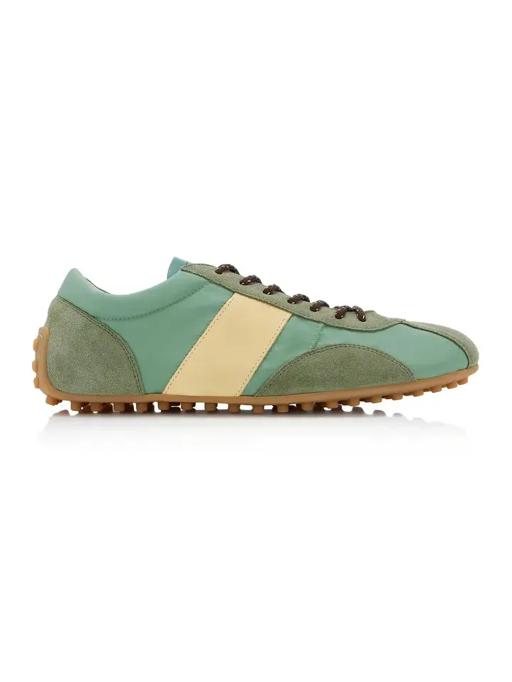 Nylon Sneakers
