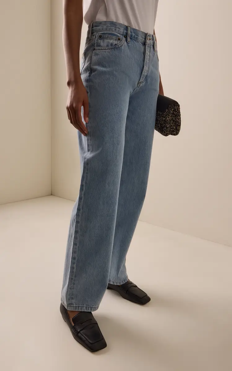 STILL HERE Everyday Cotton Jeans | Thumbnail 3 STILL HERE Everyday Cotton Jeans | Thumbnail 3