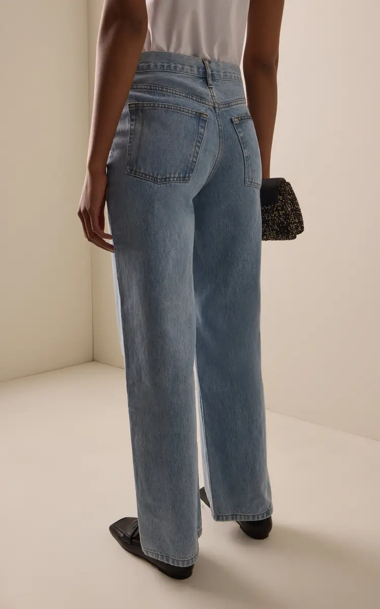 STILL HERE Everyday Cotton Jeans | Thumbnail 4 STILL HERE Everyday Cotton Jeans | Thumbnail 4