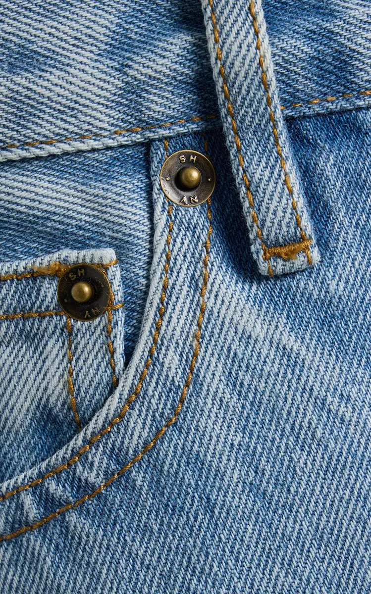 STILL HERE Everyday Cotton Jeans | Thumbnail 5 STILL HERE Everyday Cotton Jeans | Thumbnail 5