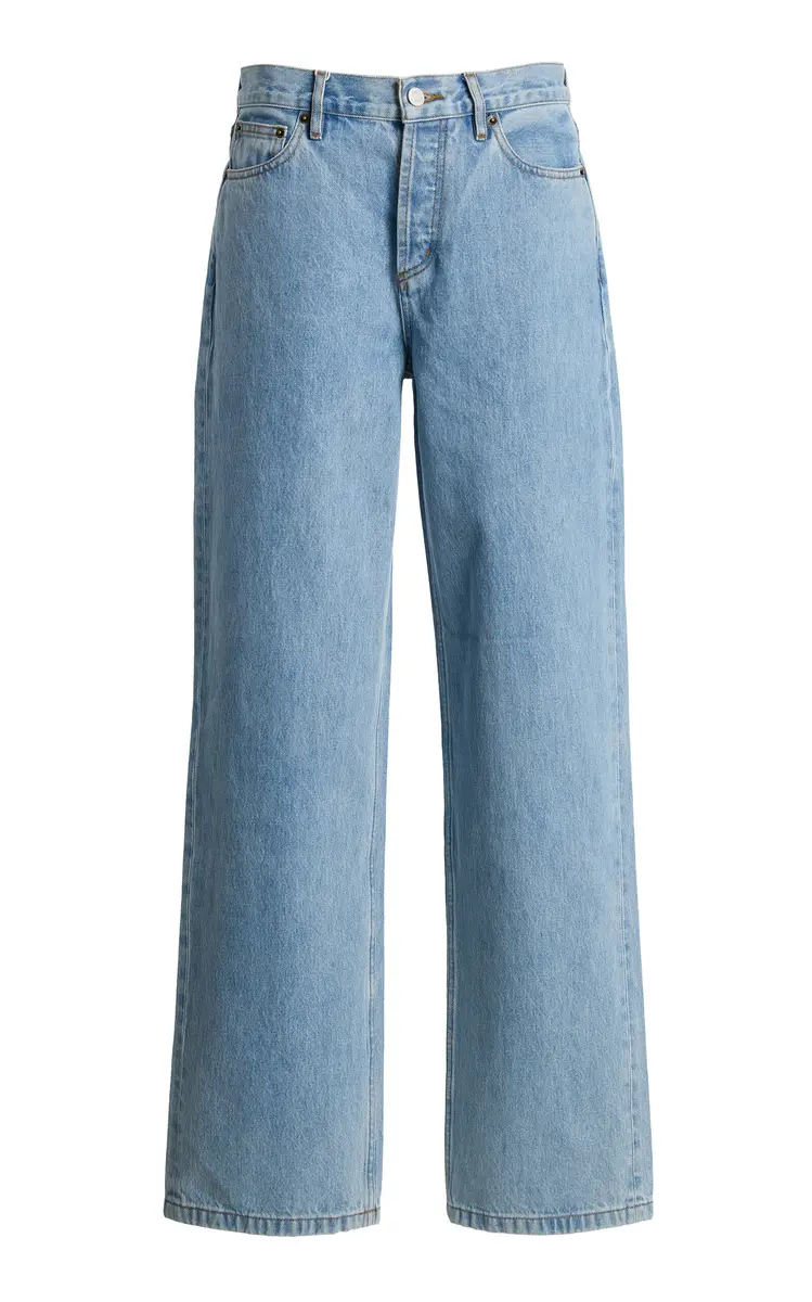 STILL HERE Everyday Cotton Jeans | Thumbnail 6 STILL HERE Everyday Cotton Jeans | Thumbnail 6