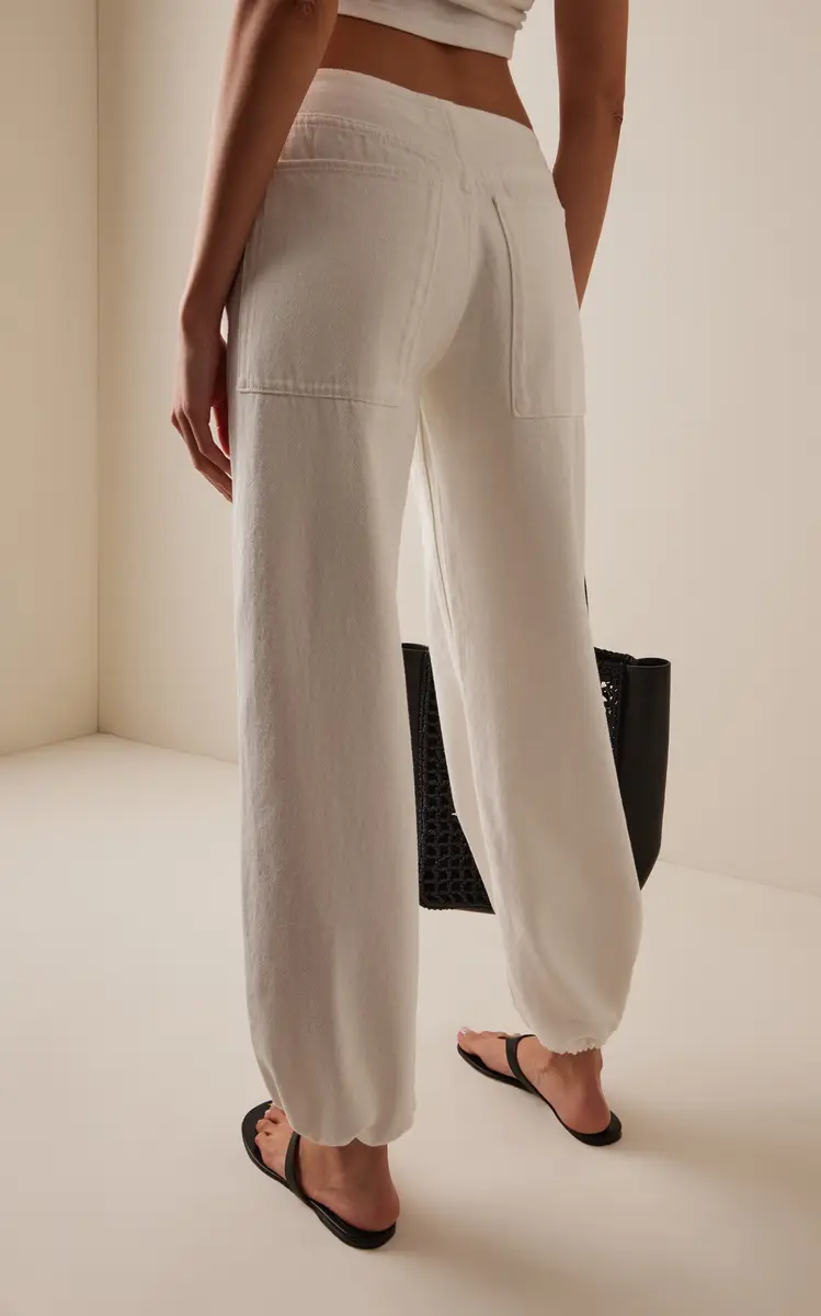 STILL HERE Sport Cotton Jeans | Thumbnail 4 STILL HERE Sport Cotton Jeans | Thumbnail 4
