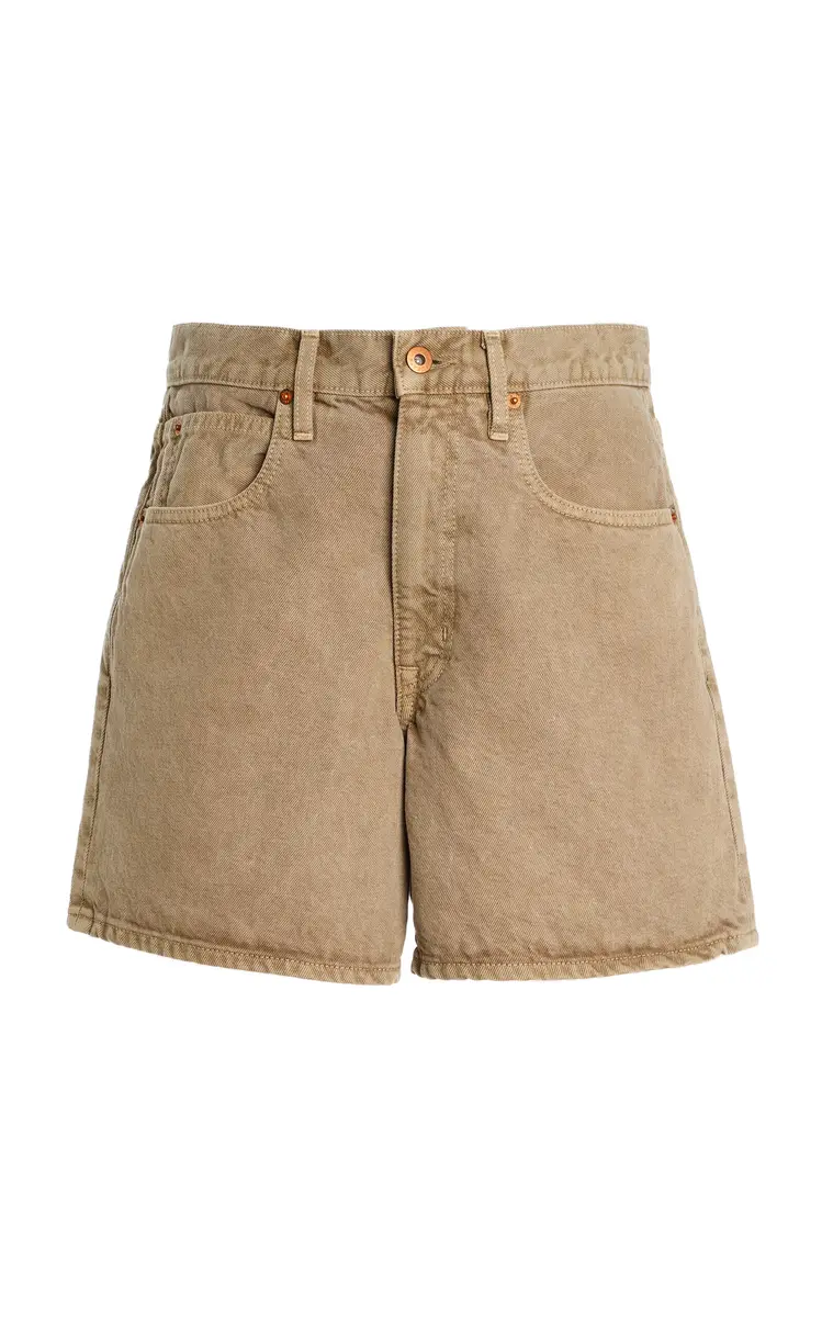 SLVRLAKE Walker Denim Shorts | Thumbnail 6