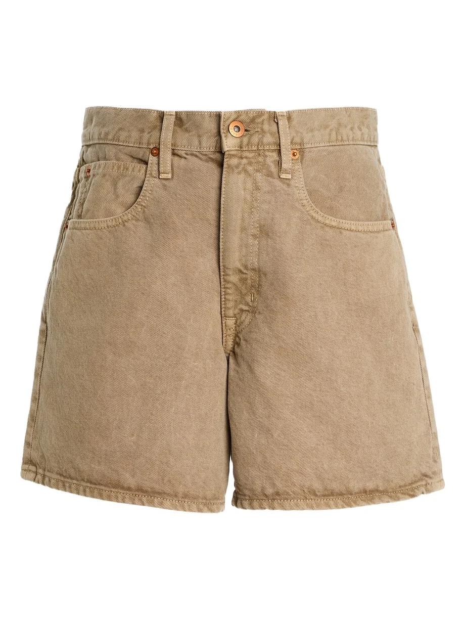 SLVRLAKE Walker Denim Shorts