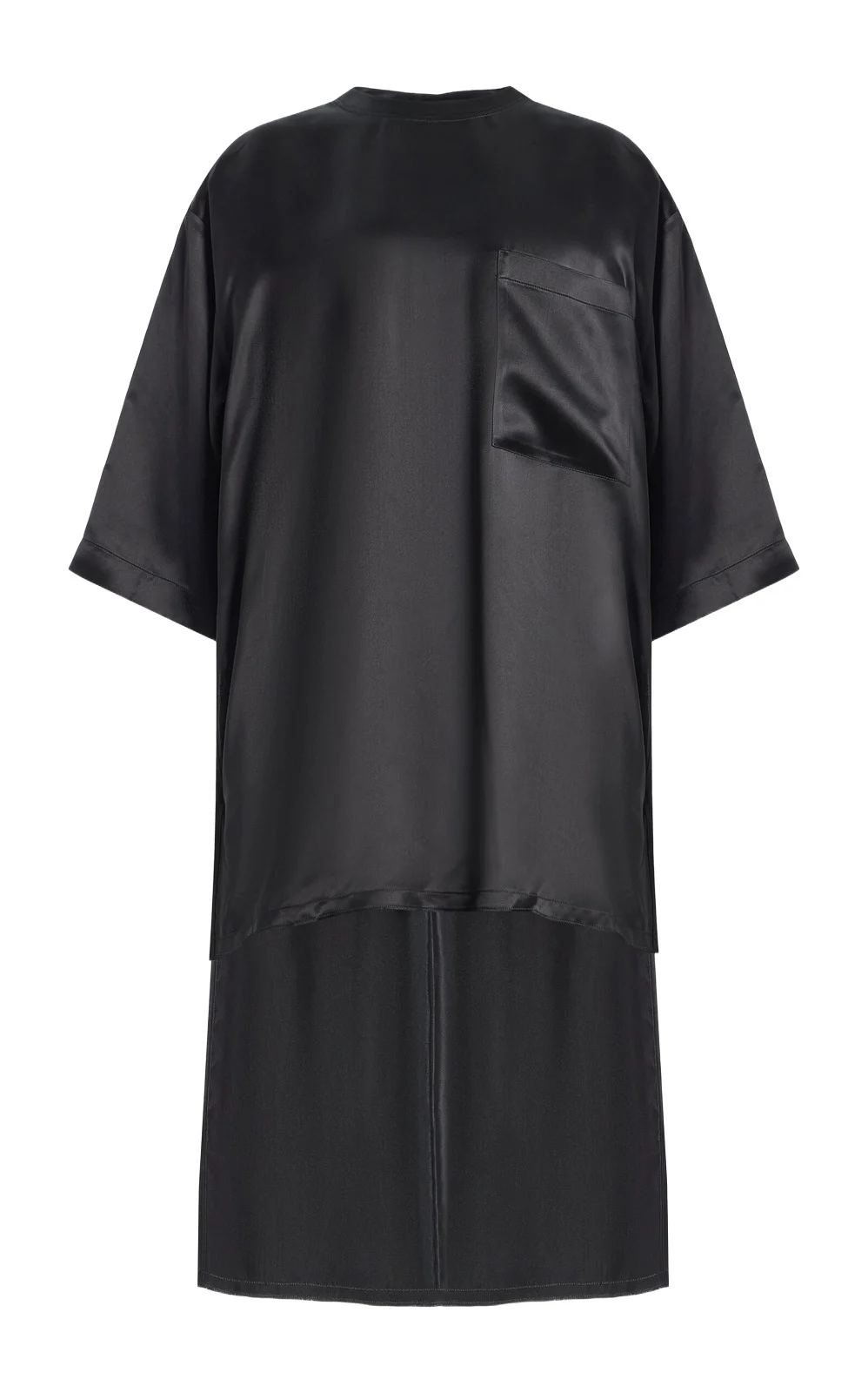 Tara Satin T-Shirt Tara Satin T-Shirt
