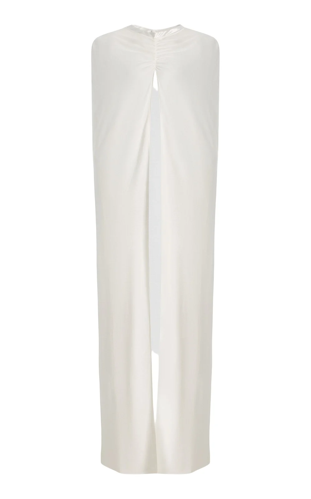 Auroroa Cotton Jersey Long Cape