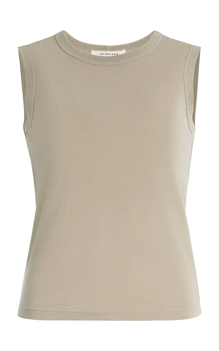Cotton Tank Top