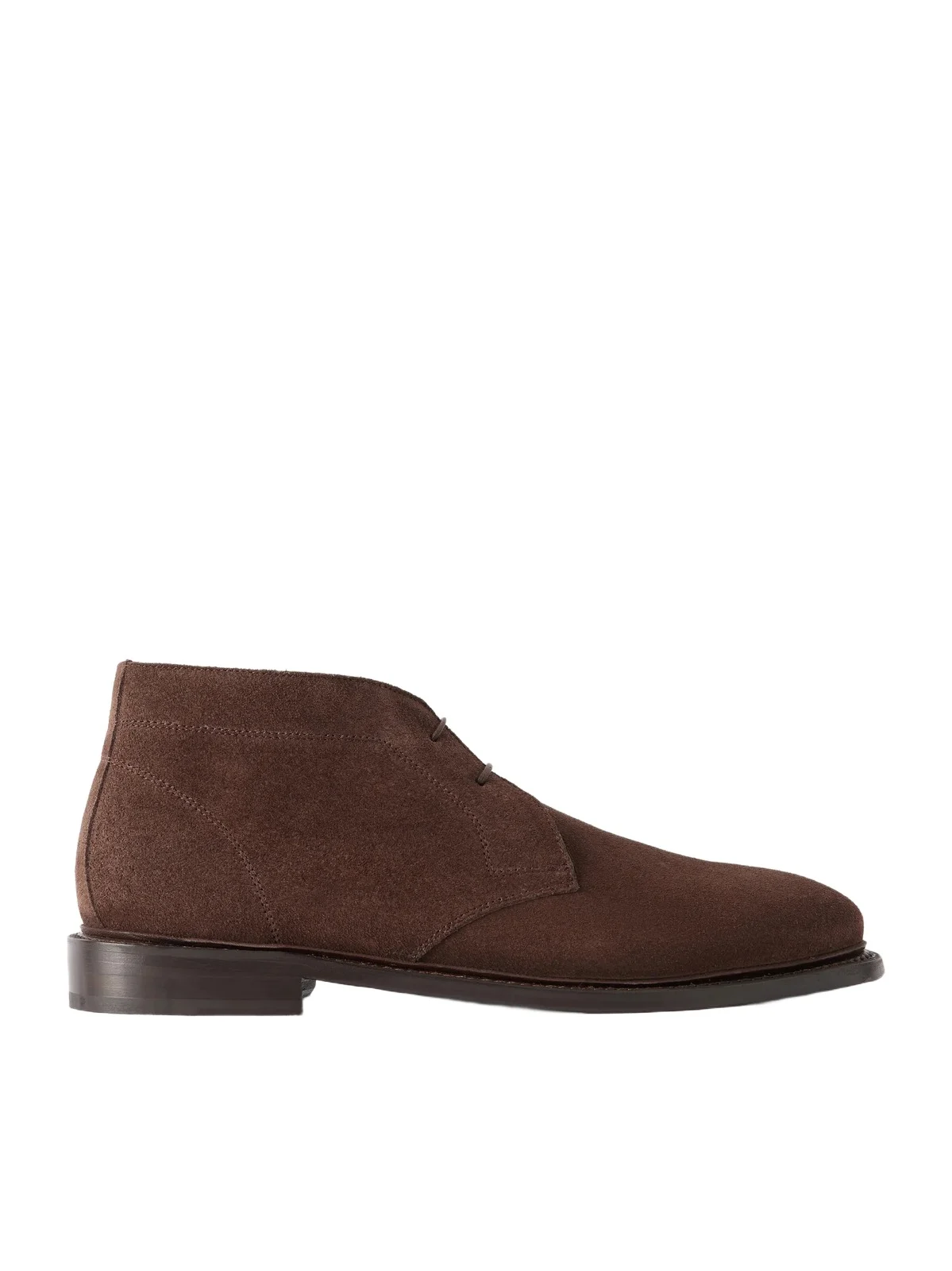 MORJAS The Chukka Suede Boots - Men