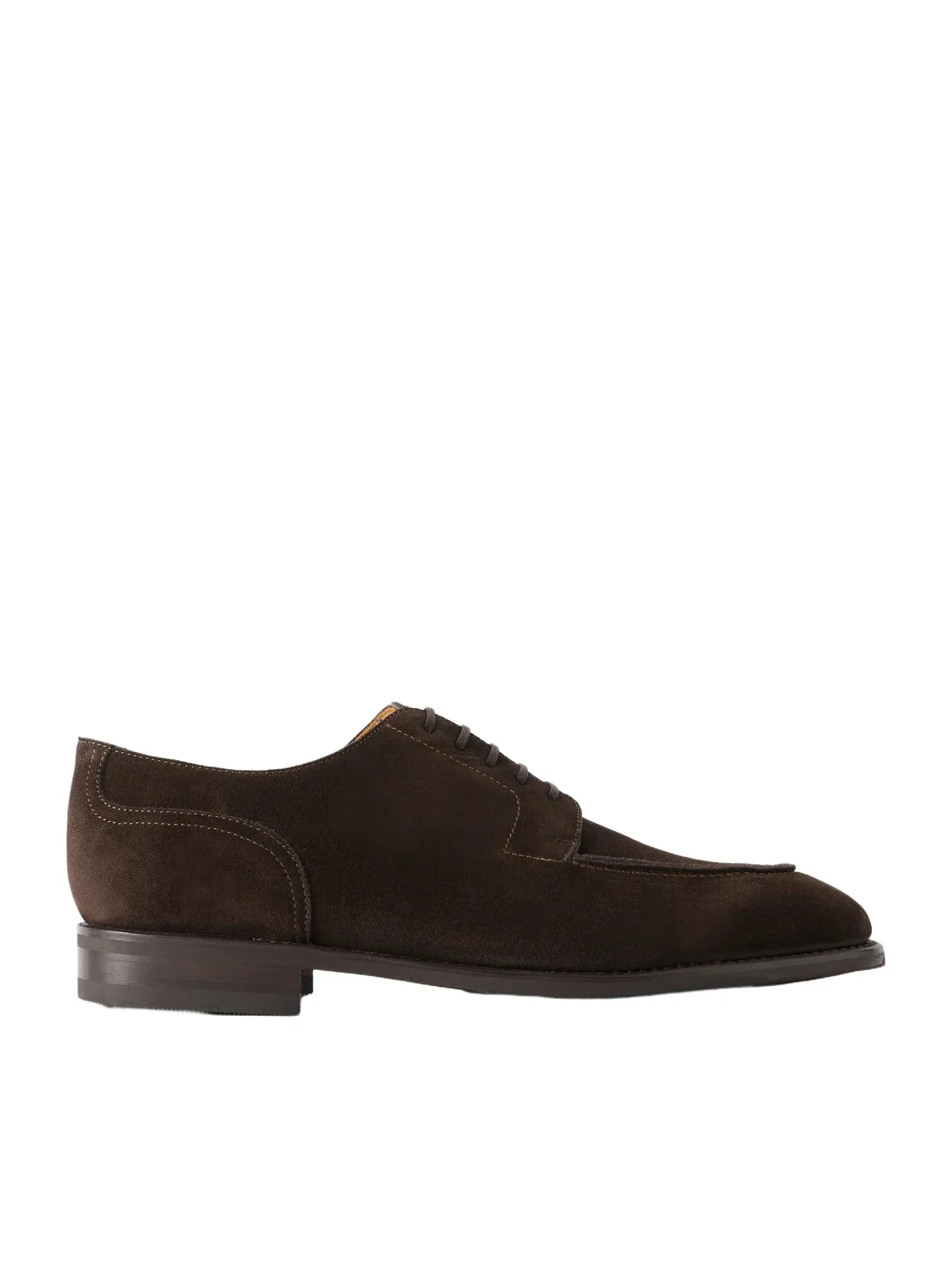 The Split Toe Suede Derby Shoes - Men The Split Toe Suede Derby Shoes - Men