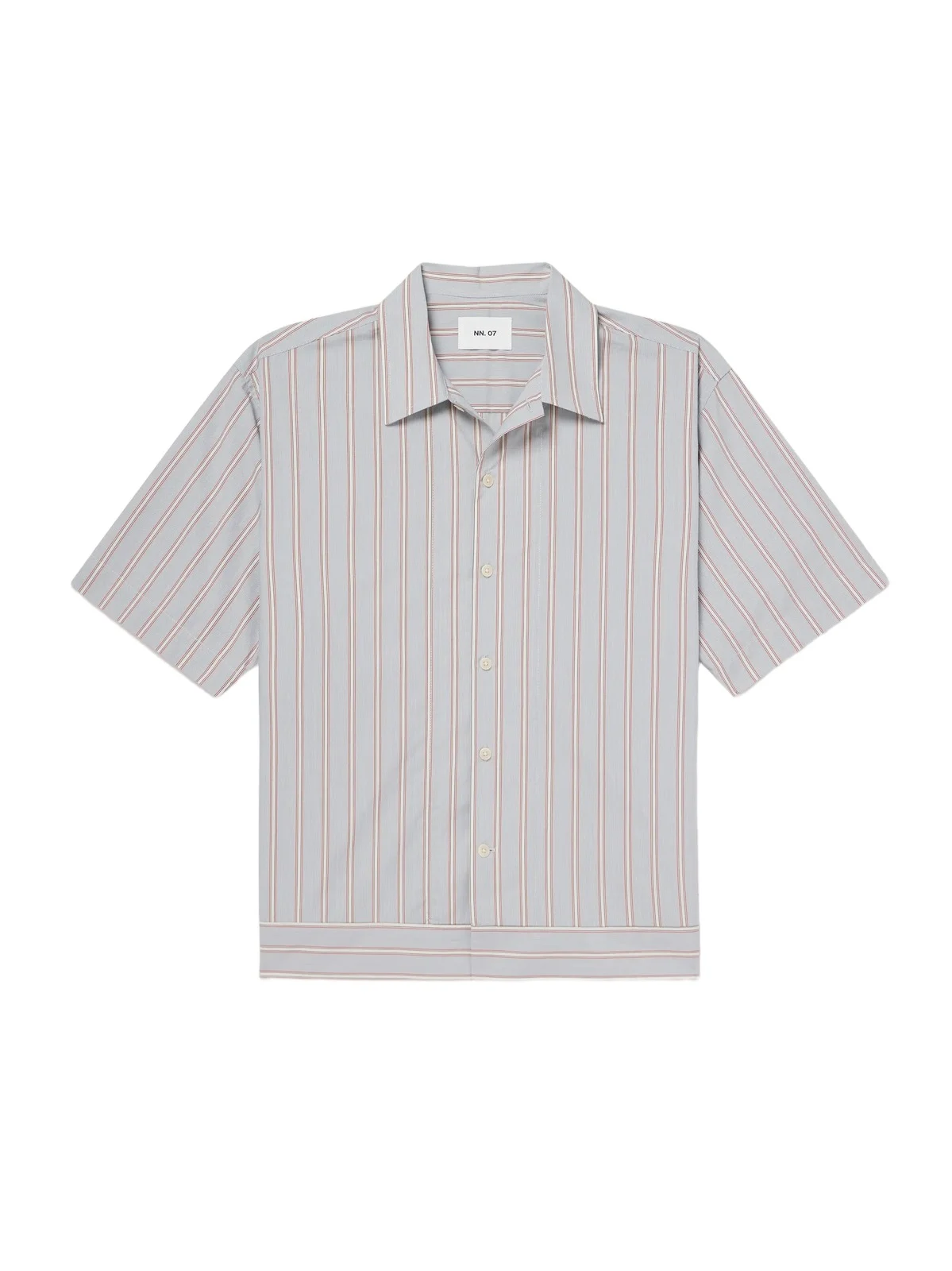 Reed 5322 Striped Supima Cotton-Poplin Shirt - Men Reed 5322 Striped Supima Cotton-Poplin Shirt - Men