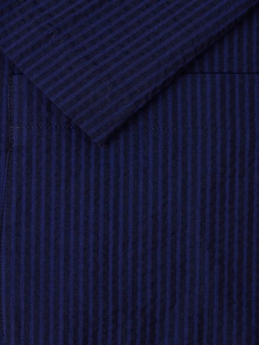 Portuguese Flannel Atlantico Organic Cotton-Seersucker Suit Jacket - Men | Thumbnail 6 Portuguese Flannel Atlantico Organic Cotton-Seersucker Suit Jacket - Men | Thumbnail 6