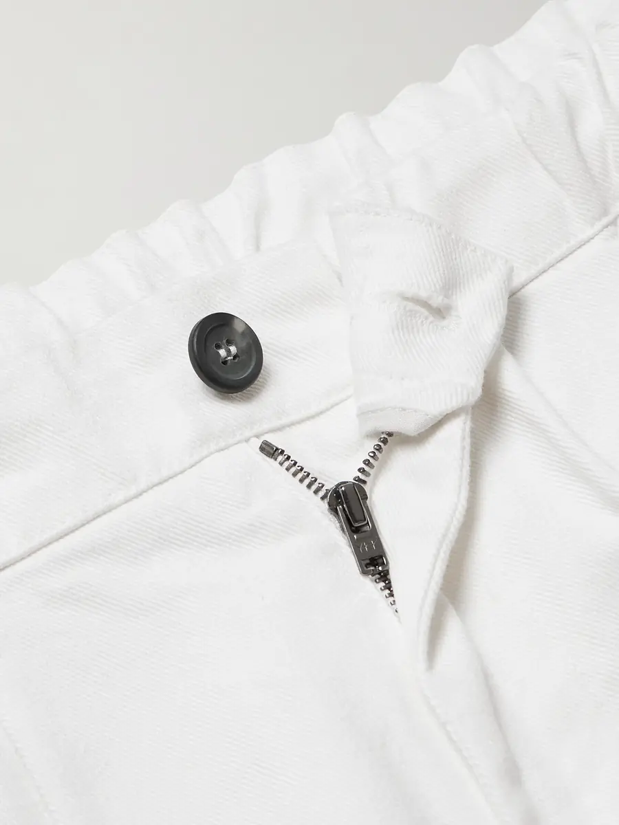 Sease Straight-Leg Cotton-Twill Shorts - Men | Thumbnail 5 Sease Straight-Leg Cotton-Twill Shorts - Men | Thumbnail 5