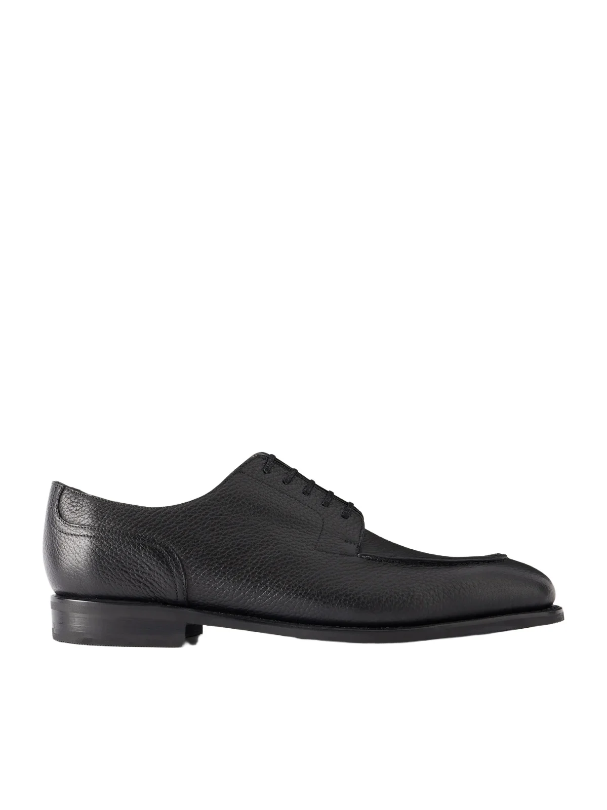 The Split Toe Full-Grain Leather Derby Shoes - Men The Split Toe Full-Grain Leather Derby Shoes - Men