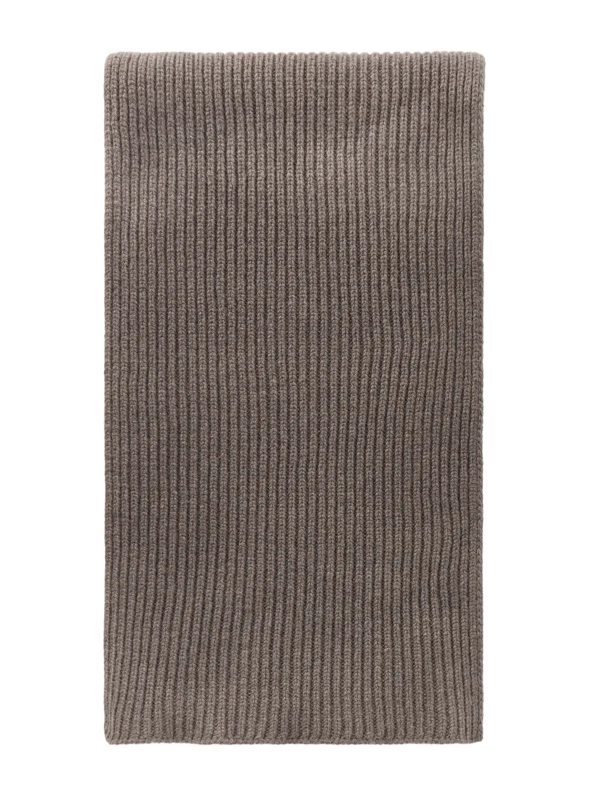 Stark Ribbed Recycled-Cashmere and Wool-Blend Scarf - Men