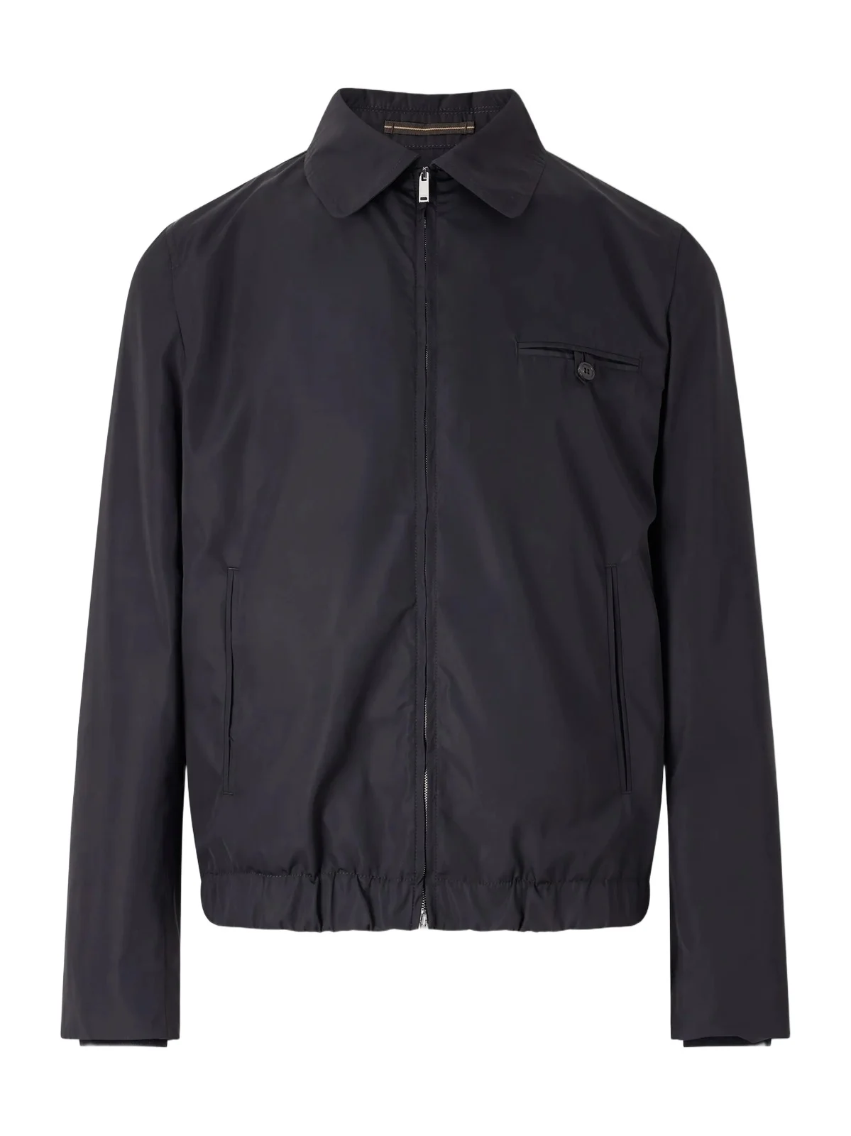 Montedoro Woven Bomber Jacket - Men