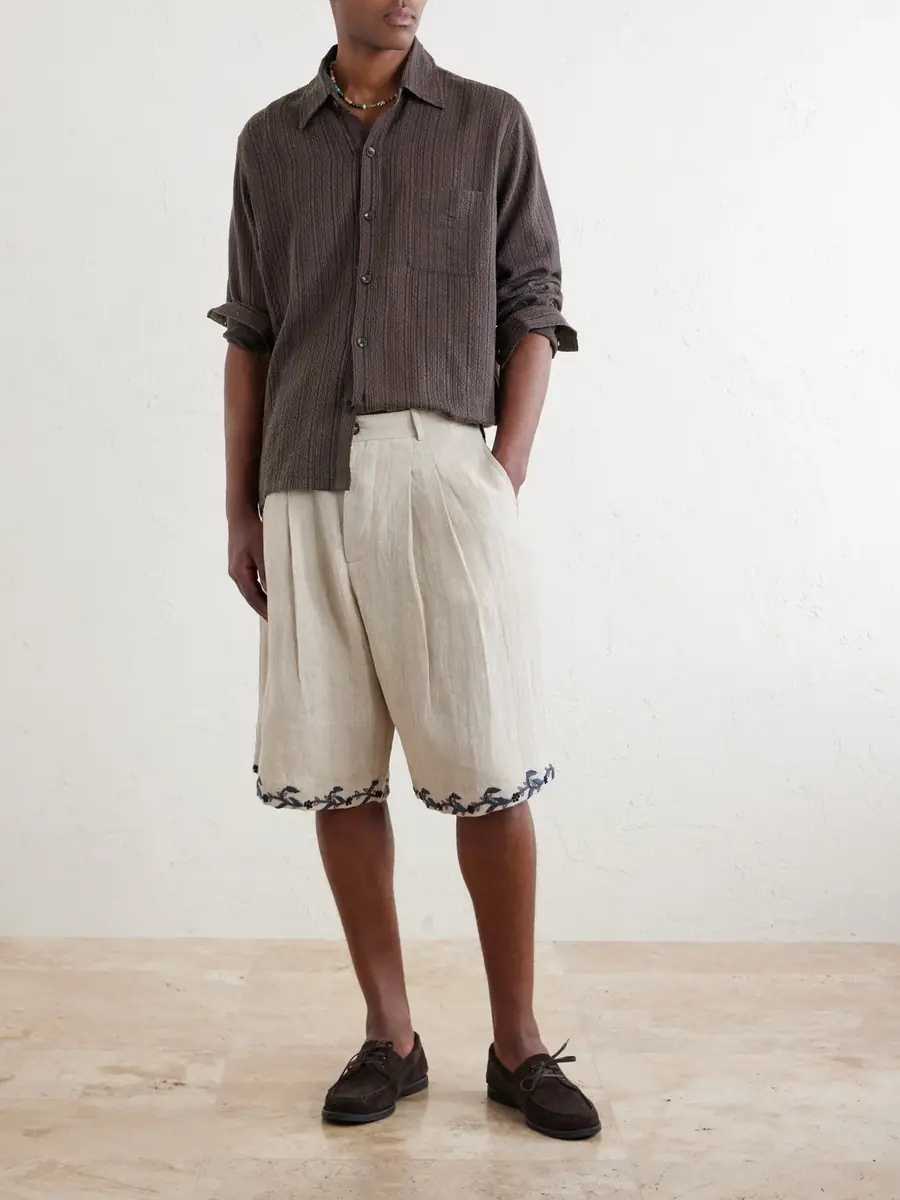 Kartik Research Cotton Shirt - Men | Thumbnail 2 Kartik Research Cotton Shirt - Men | Thumbnail 2