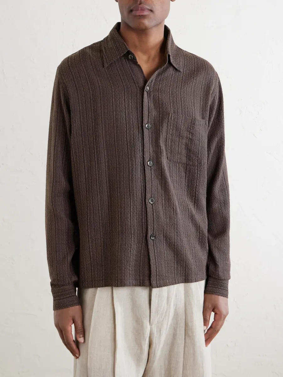 Kartik Research Cotton Shirt - Men | Thumbnail 3 Kartik Research Cotton Shirt - Men | Thumbnail 3