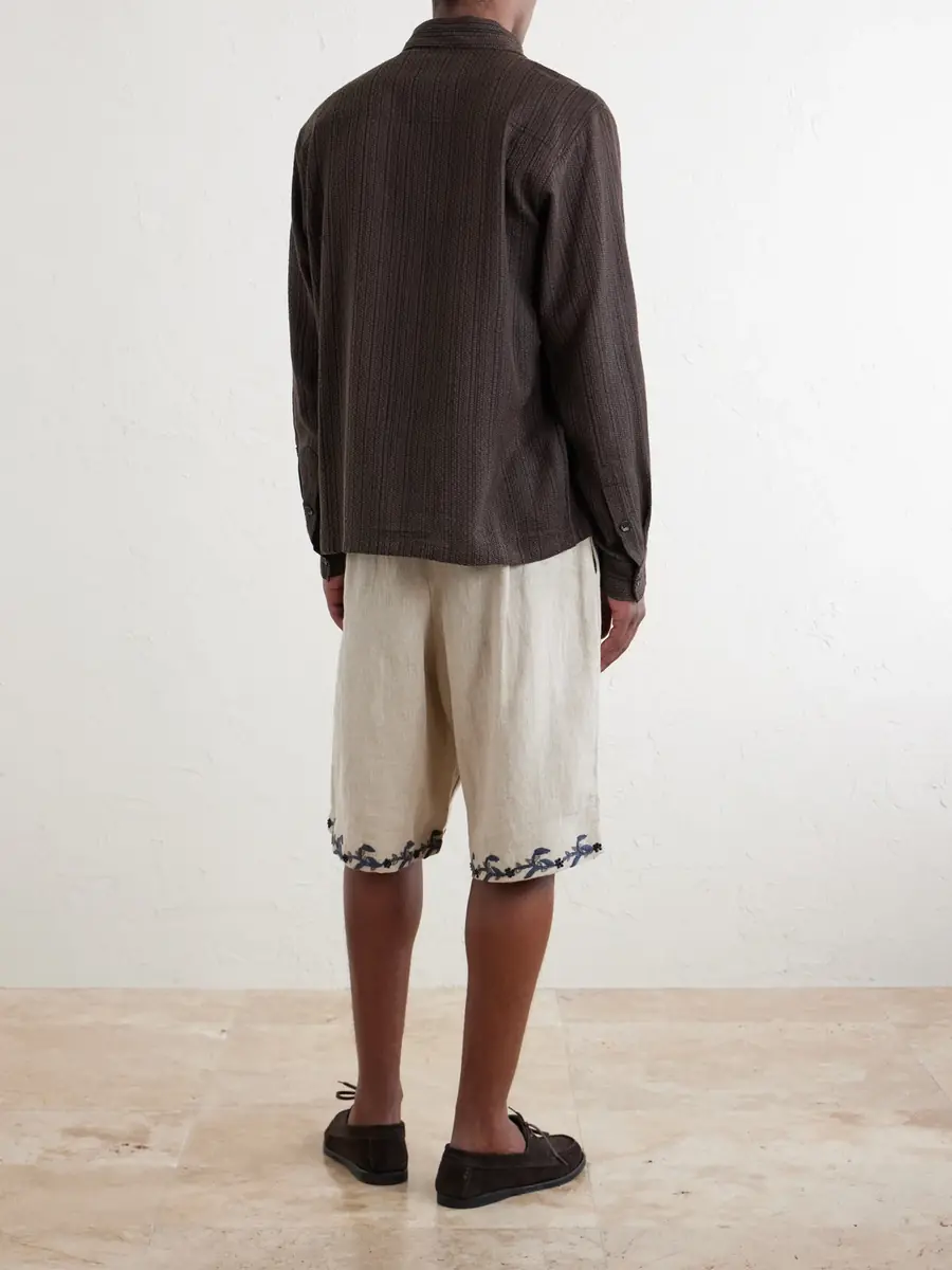 Kartik Research Cotton Shirt - Men | Thumbnail 4 Kartik Research Cotton Shirt - Men | Thumbnail 4