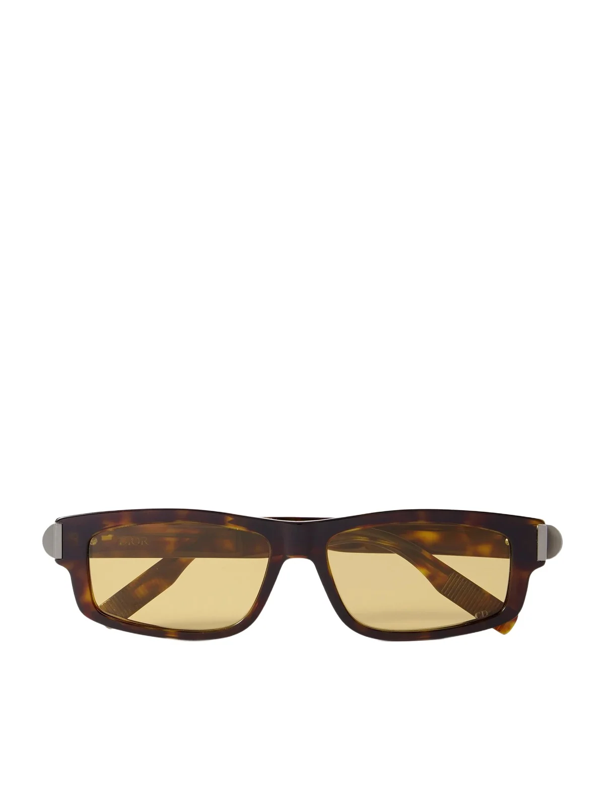 DIOR Eyewear CD Icon S2I Square-Frame Tortoiseshell Acetate Sunglasses - Men