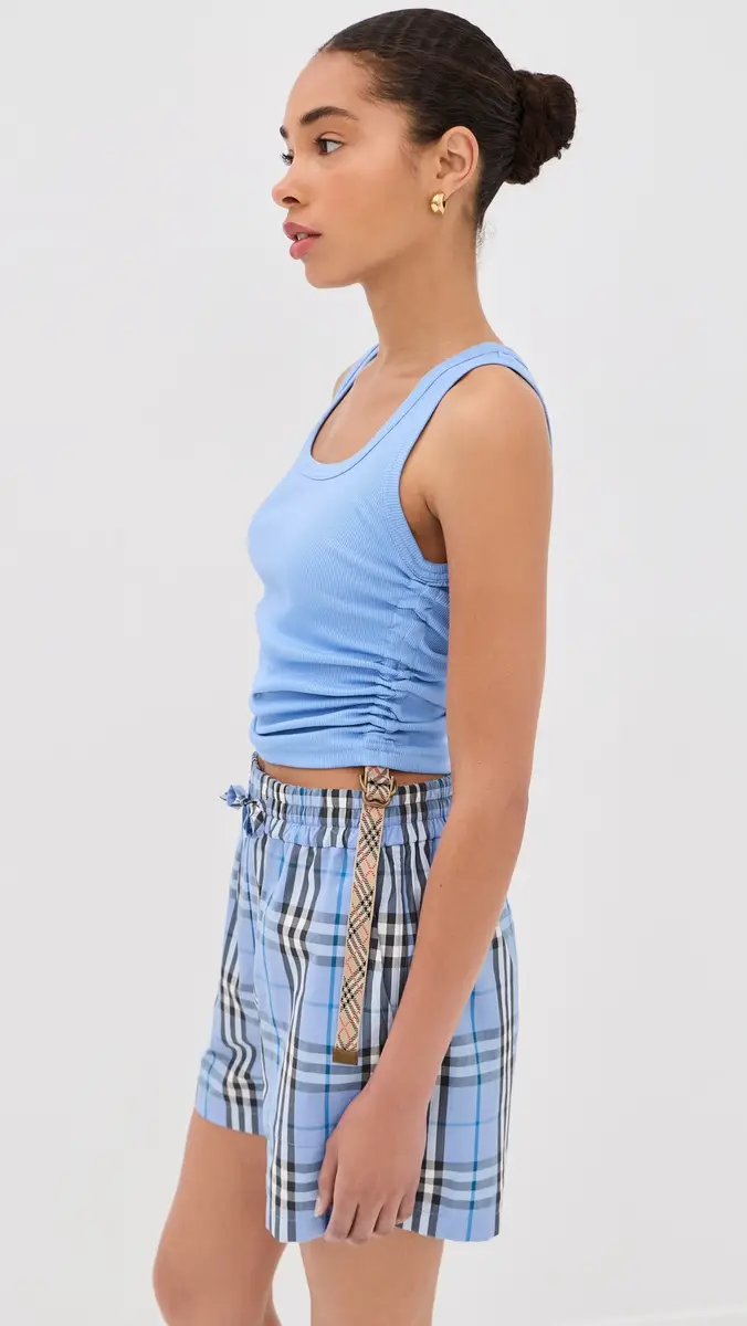 Burberry Festival Tank Top | Thumbnail 4 Burberry Festival Tank Top | Thumbnail 4