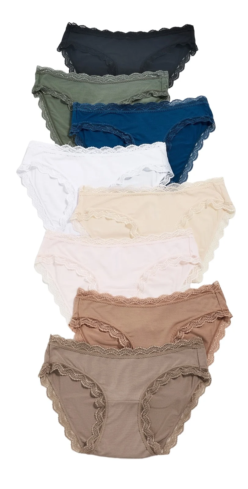 Original Knicker Panties 8 Pack