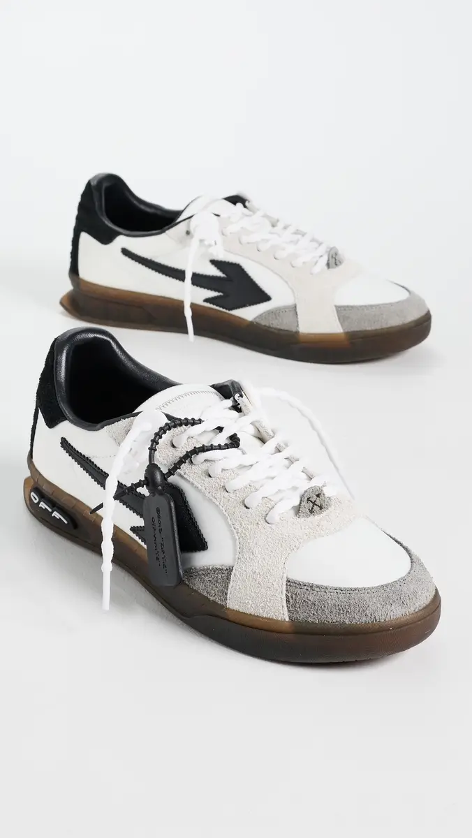 Off-White New Slim Sneakers | Thumbnail 4 Off-White New Slim Sneakers | Thumbnail 4