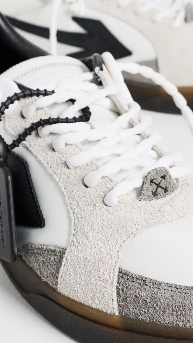 Off-White New Slim Sneakers | Thumbnail 5 Off-White New Slim Sneakers | Thumbnail 5