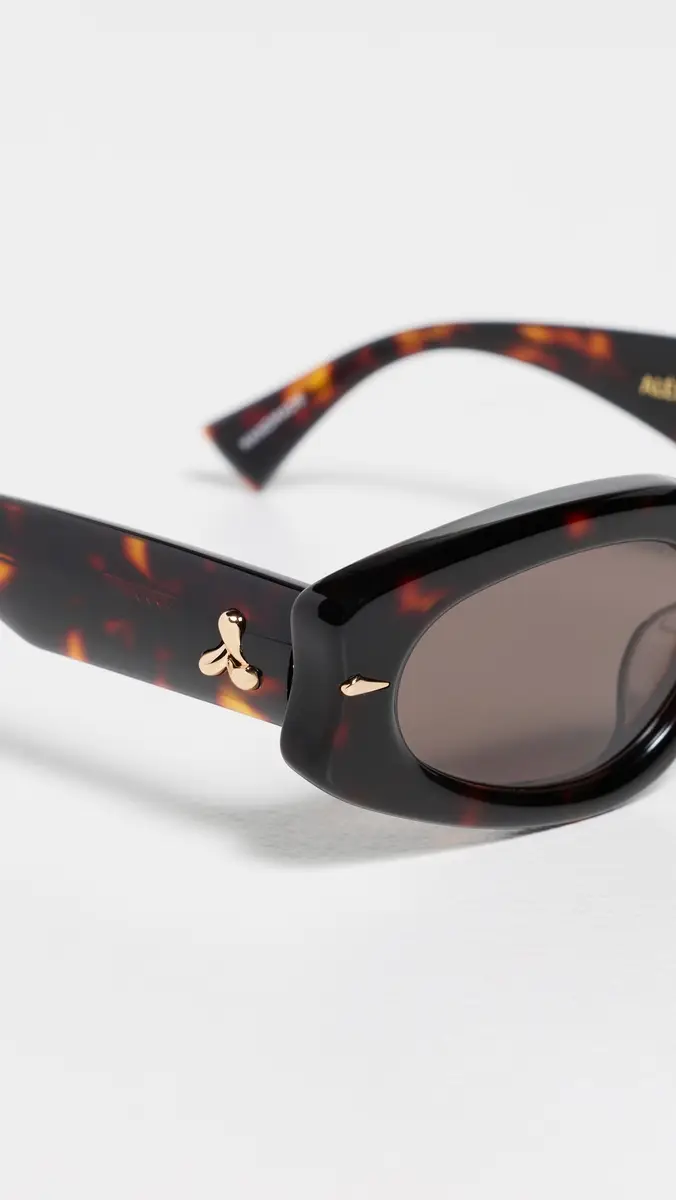 Le Specs x Alemais Lunar Sunglasses | Thumbnail 5