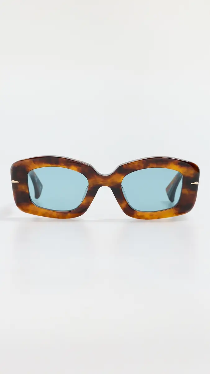 Le Specs x Alemais Celestina Sunglasses Haze Tortoiseshell One Size | Thumbnail 2 Le Specs x Alemais Celestina Sunglasses Haze Tortoiseshell One Size | Thumbnail 2
