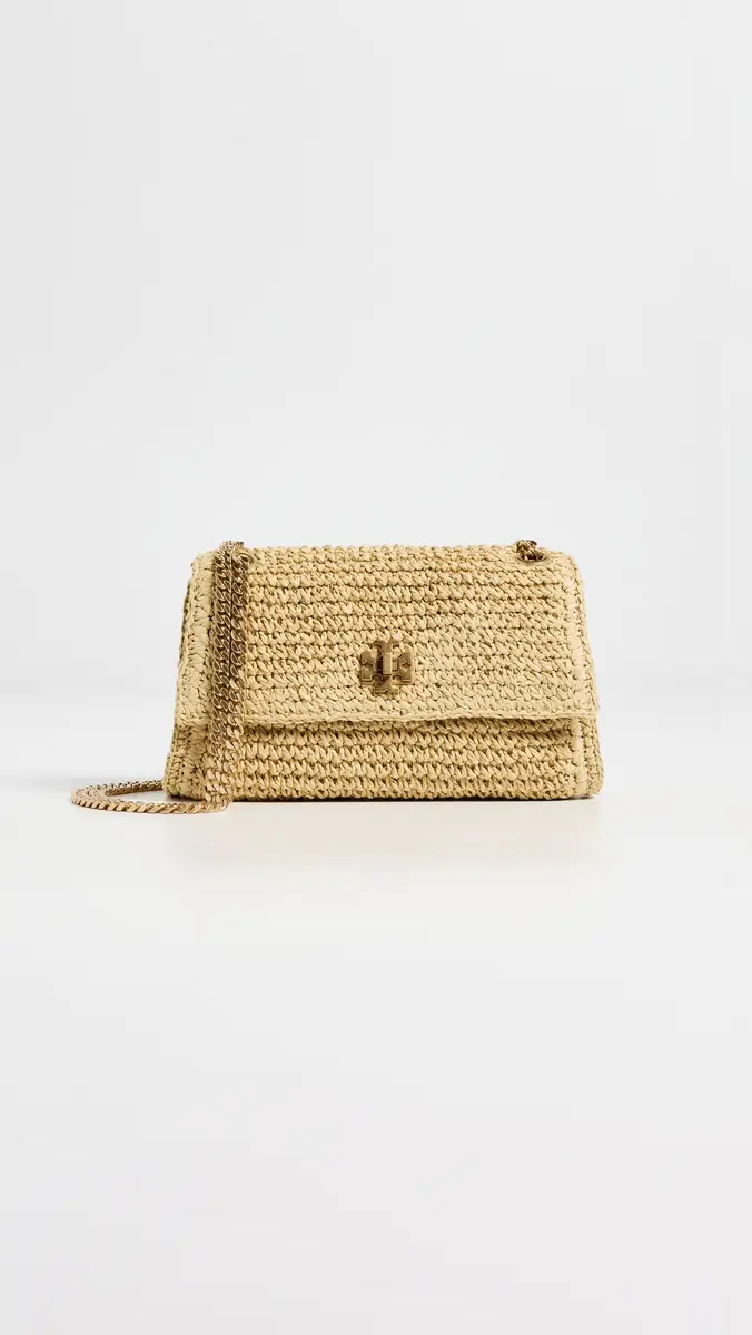 Tory Burch Kira Turnlock Woven Mini Bag | Thumbnail 2 Tory Burch Kira Turnlock Woven Mini Bag | Thumbnail 2