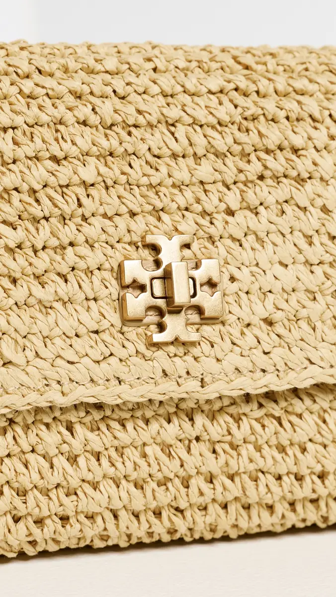 Tory Burch Kira Turnlock Woven Mini Bag | Thumbnail 5 Tory Burch Kira Turnlock Woven Mini Bag | Thumbnail 5