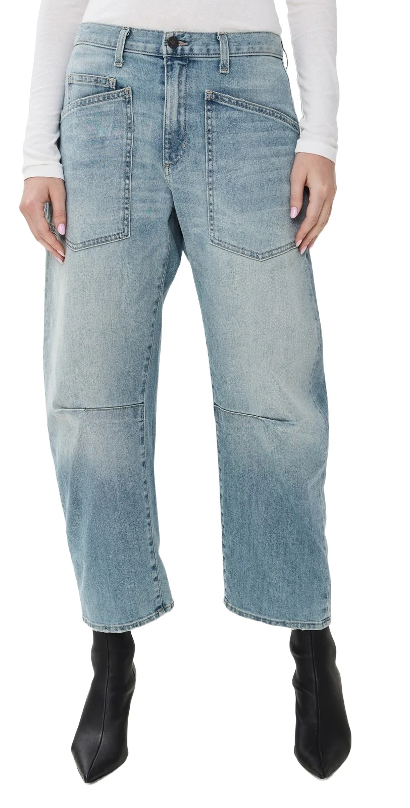 Nili Lotan Shon Jeans